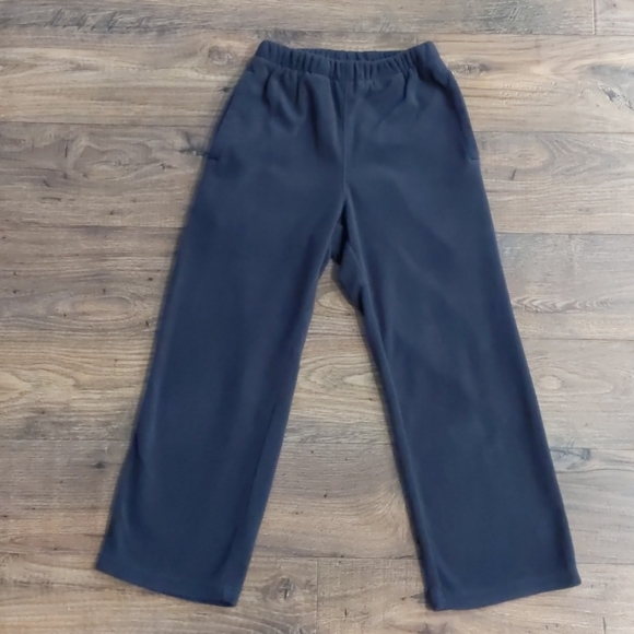 🍀EUC🖤 Columbia Boys Fleece Pants, Size XXS (4/5) - Picture 1 of 16